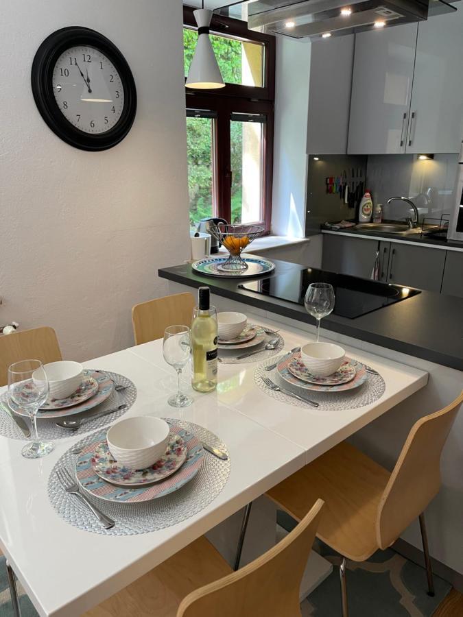 Apartment Secret Garden - Wonderful City Centre - Ground Floor - Quiet Location *